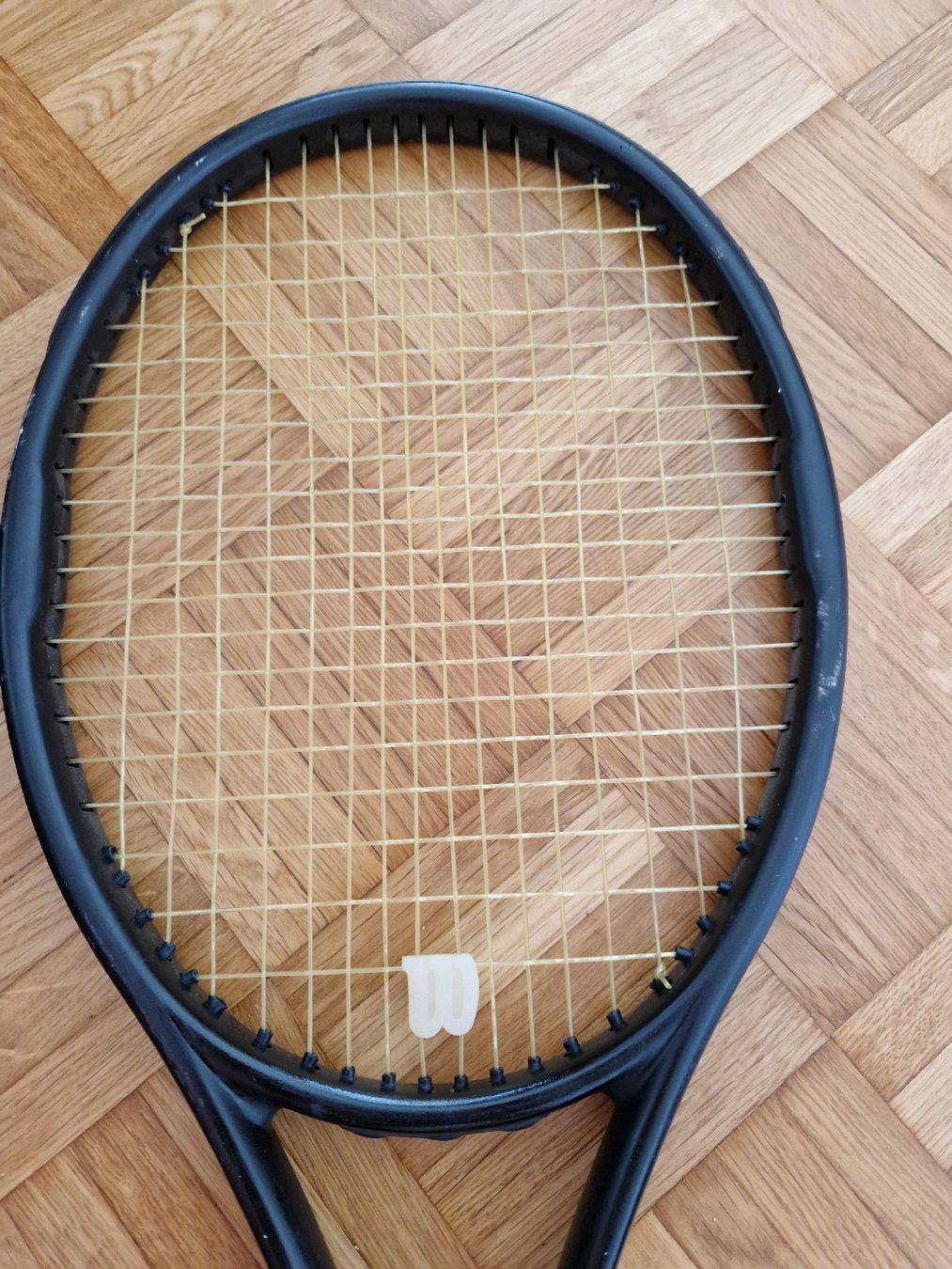 Wilson Raquettes: Tennisschläger, Racket, Wilson – Défectueux à Zürich par hogerseppvreni 1