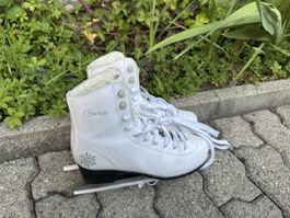 Schlittschuhe Givrée Gr. 37