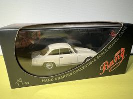 Alfa Romeo 2600 Sprint von Bang in 1/43