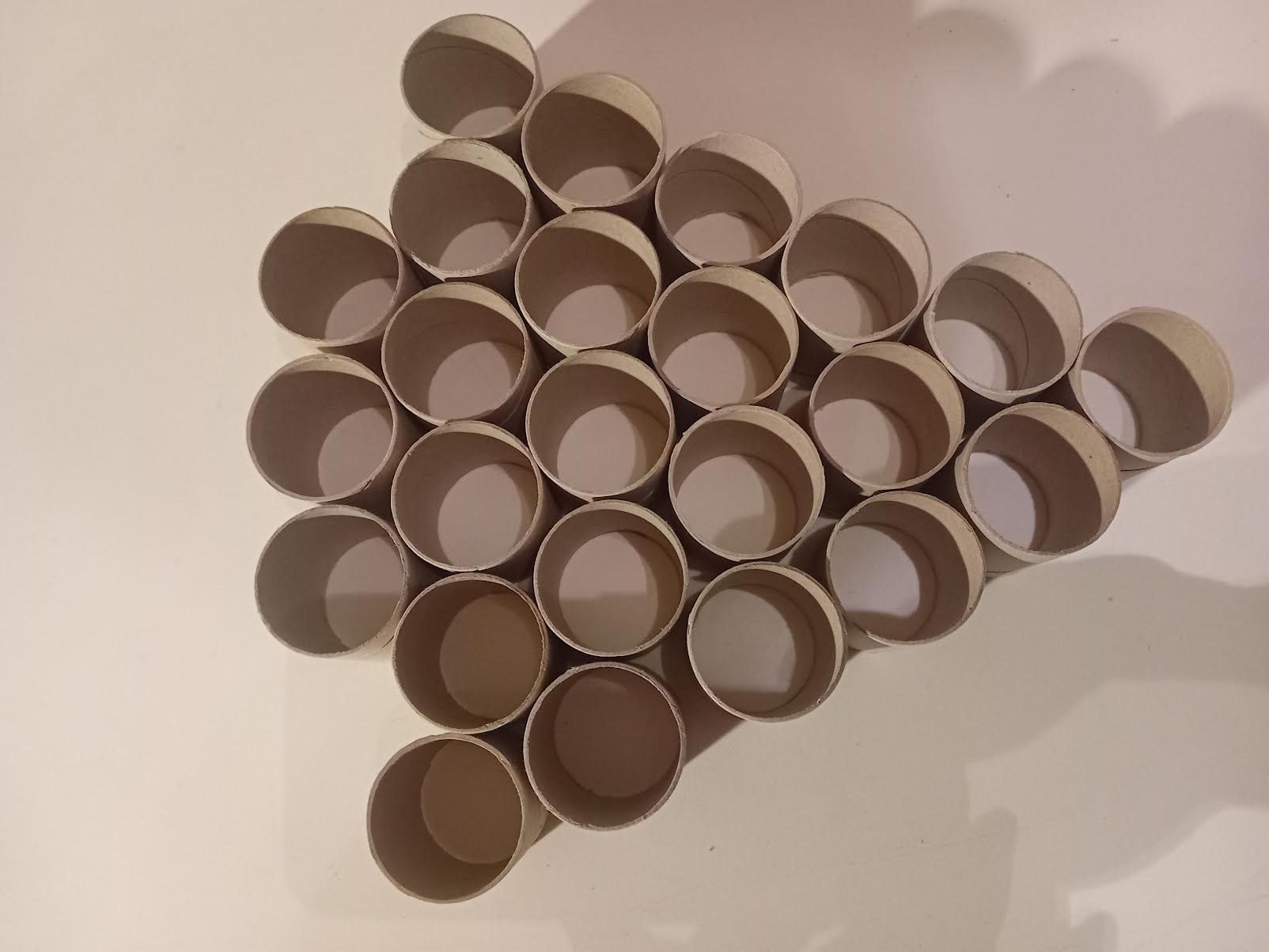 Kit bricolage: Kartonrollen 24 Stück – Nuovo (secondo la descrizione) da Salez venduto da Robe12 1