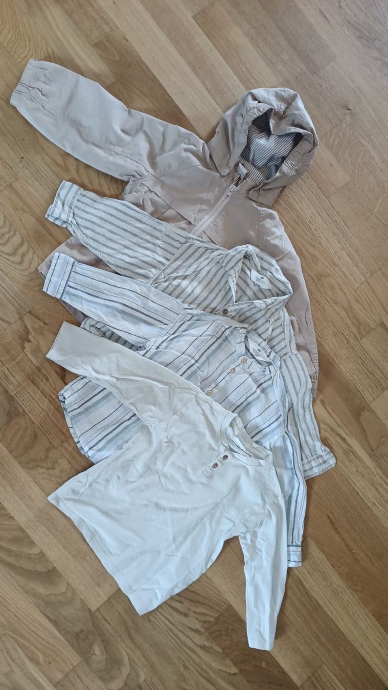 H&M Kleiderpakete & -sets: Kleiderpaket 104 – Gebraucht aus Muri AG von Mupuputs