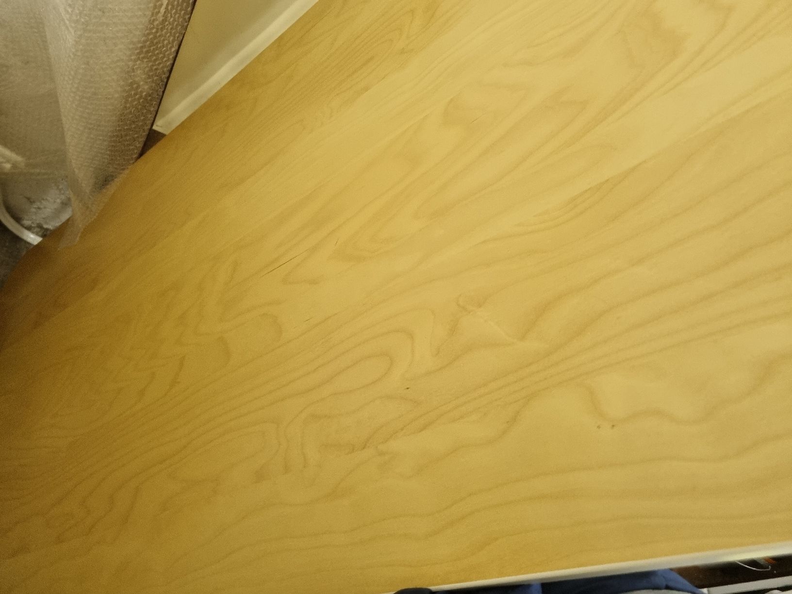 Ikea Scrivanie: IKEA BEKANT Schreibtisch, Eichenoptik  – Usato da Basel venduto da mik_sz9z 3