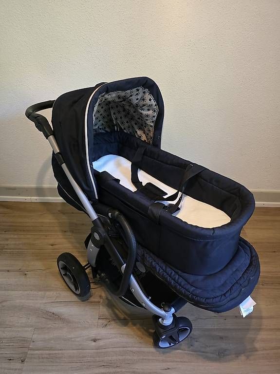 Poussette: Kinderwagen – D'occasion à Ettiswil par Jogy-Yogj-2015 3