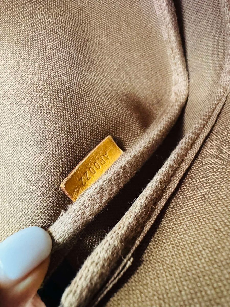 Louis Vuitton Borse da donna: Louis Vuitton Pochette 2002 Full set – Usato da Widnau venduto da Pukpan_99 7