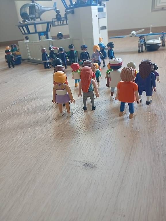 Jouets: Playmobil Polizei Station – D'occasion à Würenlos par dan_g966 2