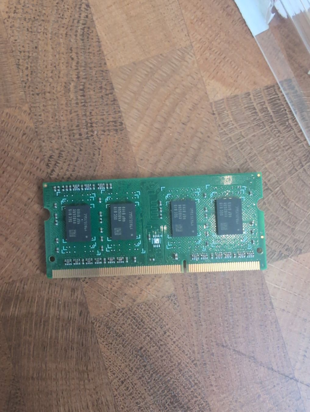 Hyperx Memoria / RAM: HyperX 8GB DDR3L SO-DIMM RAM  – Nuovo (secondo la descrizione) da Zürich venduto da artySocke 2