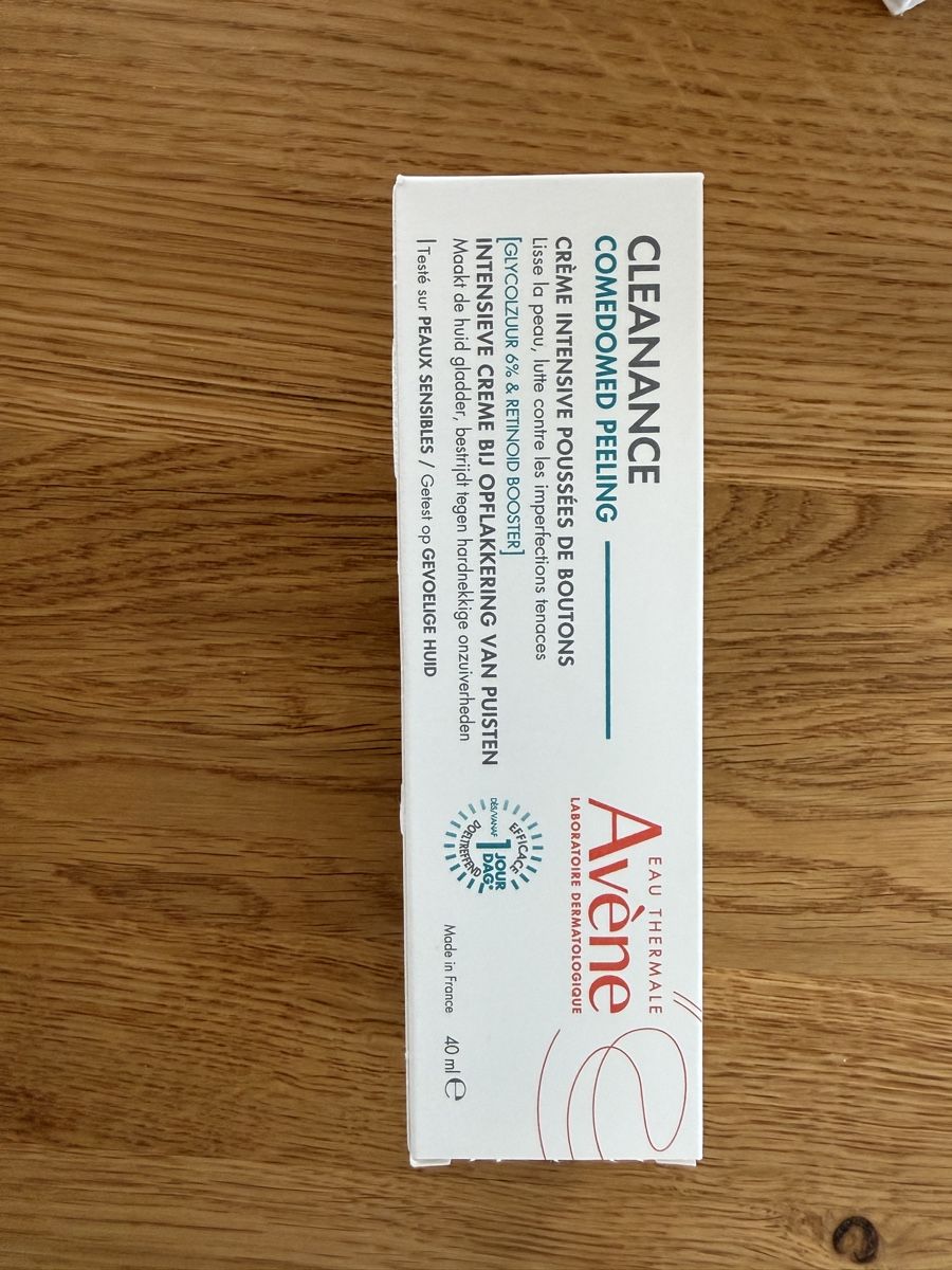 Avene Gesichtspflege: New Avène Cleanance Comedomed Peeling Cream 40ml – Neu und originalverpackt aus Zürich von Eb_ 2