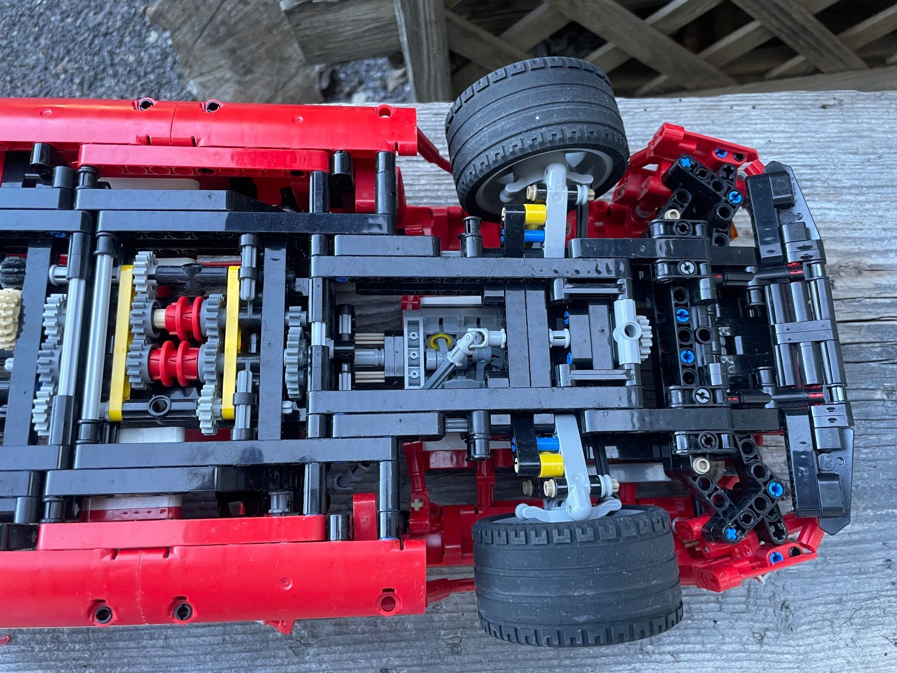Technics Jeux de construction: Lego Technic. – D'occasion à Leytron par ACLEONARD01 3