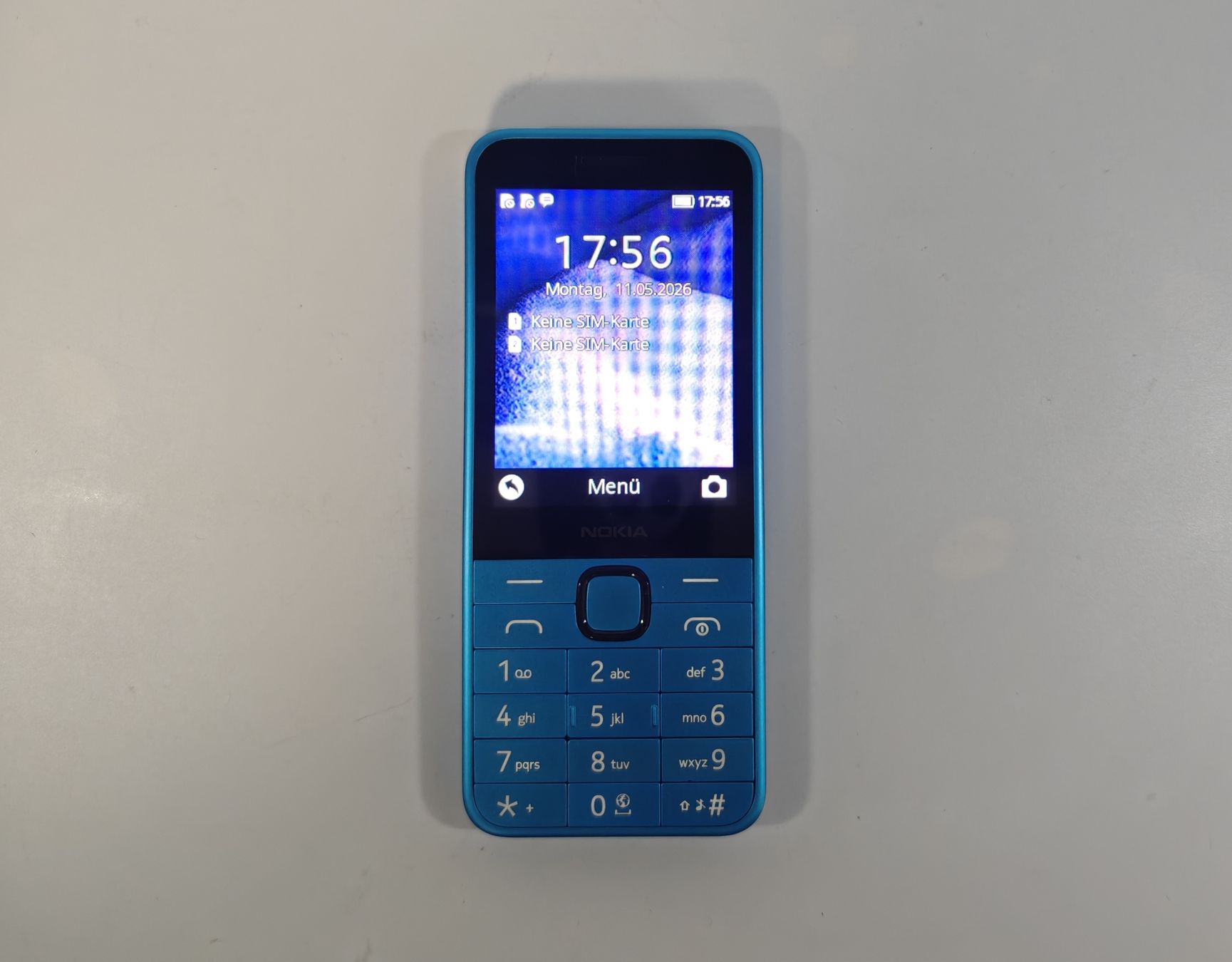 Nokia Telefoni cellulari / Smartphones: Nokia 225 4G Blau – Usato da Ehrendingen venduto da Rocky985