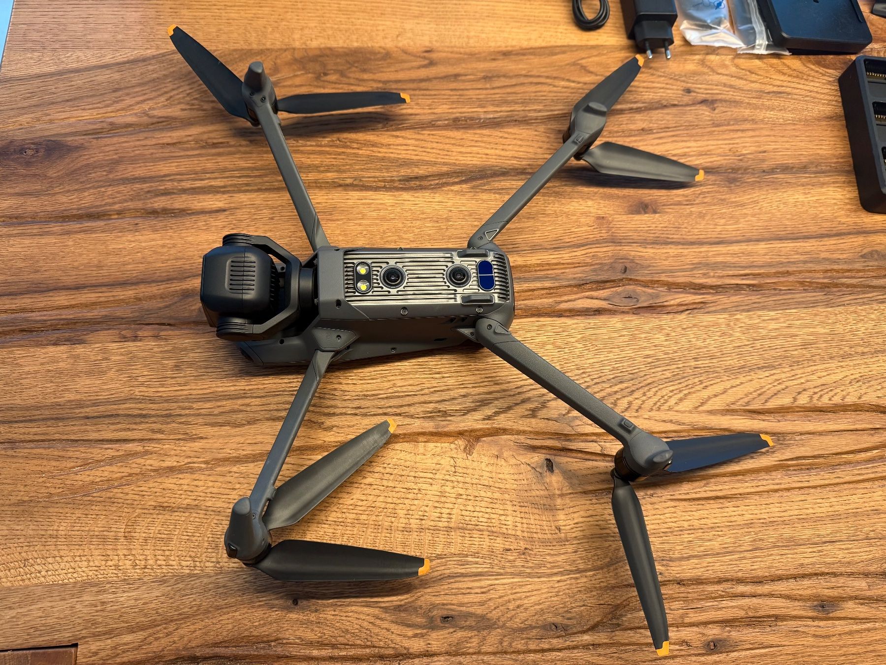 DJI Modellismo RC: DJI Mavic 3 Pro Fly more Combo – Usato da Wollerau venduto da qua_hw62 4