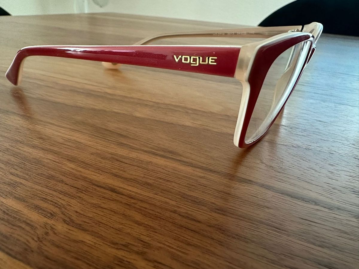 Vogue Occhiali & Lenti: Vogue Brillengestell – Nuovo (secondo la descrizione) da Wetzikon ZH venduto da g_s.1905 3