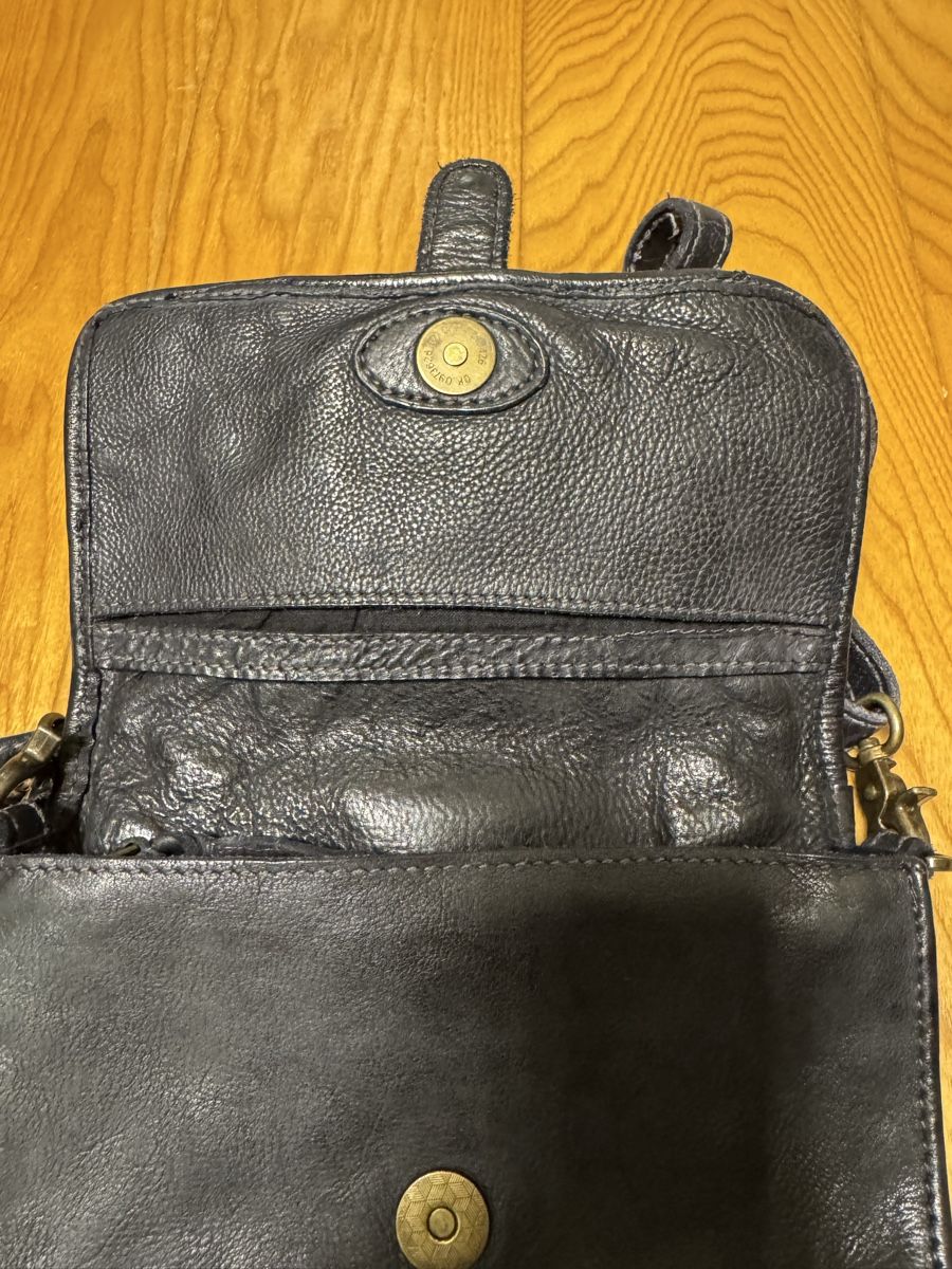 Borse da donna: Handtasche Leder, Bull & Hunt, – Usato da Haldenstein venduto da nicB74 1