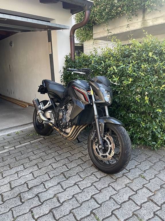 Strasse: Honda CB650F ABS 35kW – Gebraucht aus Gravesano von max_8fck 2