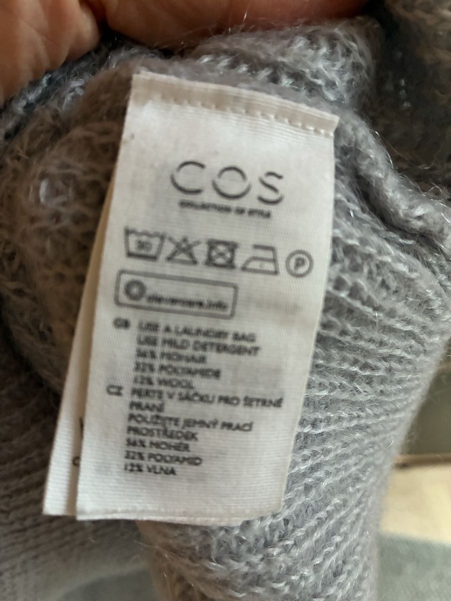 Cos Pullover & Sweatshirts: COS! wunderschöner Strickpullover gr. S passt bei M – Gebraucht aus Winterthur von Mitschg 2