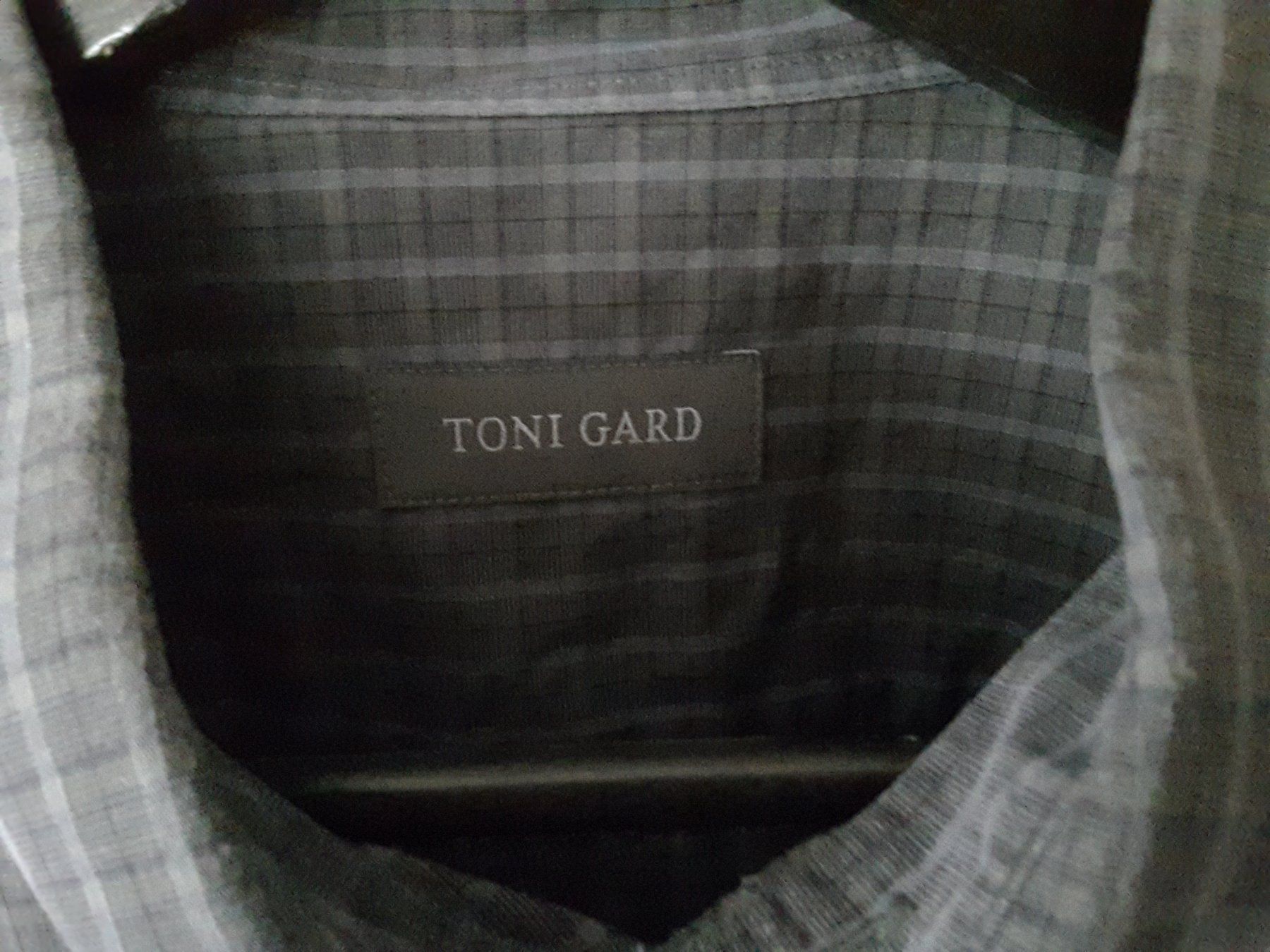 Camicie: Herren Langarmhemd Gr.XL – Usato da Boppelsen venduto da tigimohrli 1