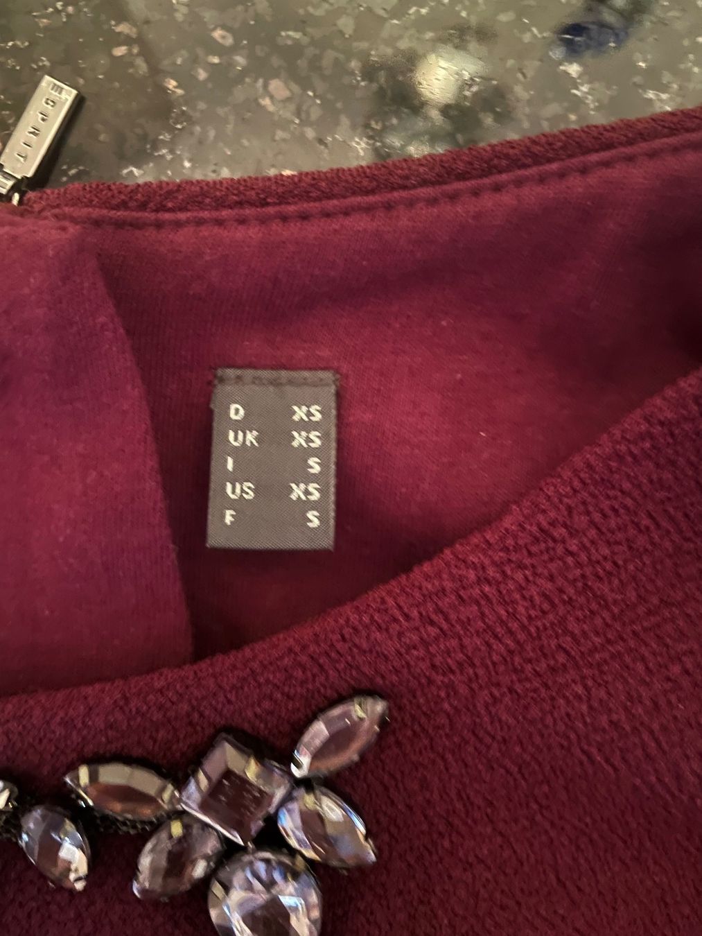 Esprit Camicette: Esprit Collection, elegantes Oberteil mit Schmuckdetails – Usato da Niederweningen venduto da baghirac 4