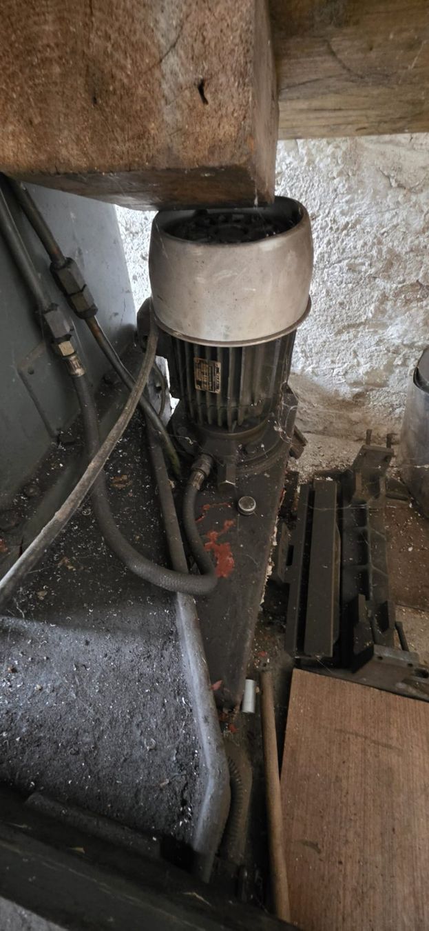 Toutes les machines: Fresa per rettifica – D'occasion à Monte Carasso par aar_ph67 6
