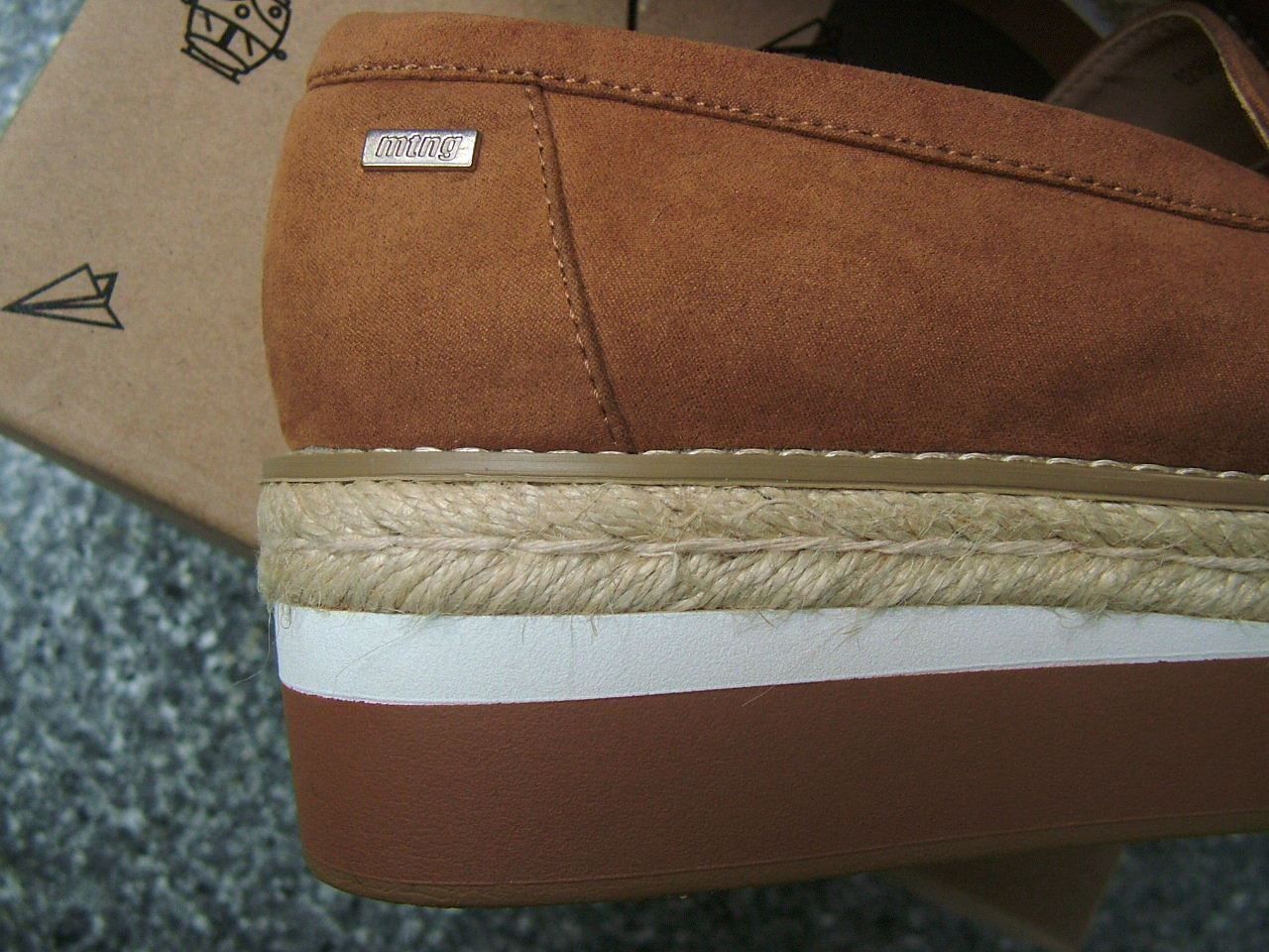 Scarpe da donna: Halbschuhe von mtng, Gr.  37, NEU %% – Nuovo e nell'imballaggio originale da Nunningen venduto da Fashion-Ave51 6