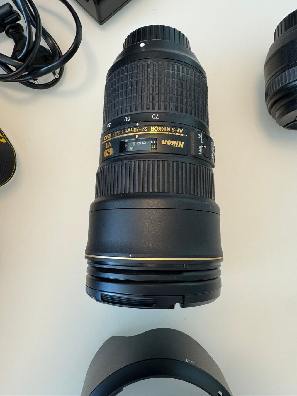 Nikon Kamera: Nikon D750 Set mit 3 Nikkor Ojektive – Gebraucht aus Sementina von tgian 2