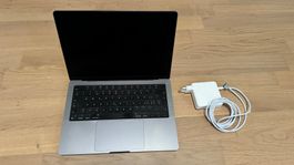 APPLE MacBook Pro 2021 (14.2", Apple M1 Pro Chip, 16 GB RAM)