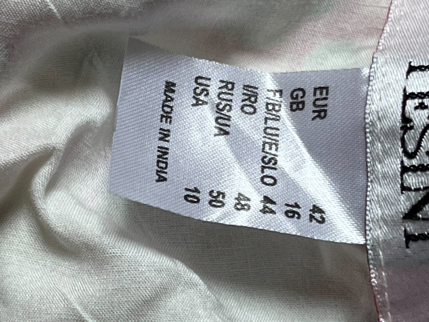 Kleider: Kleid, Viskose, Gr L-XL, NP 129.- – Neu und originalverpackt aus Interlaken von Jasmin_Flower 5