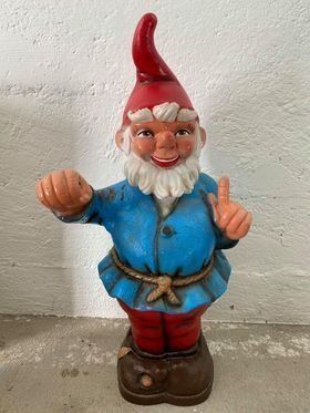 Grosser Gartenzwerg 1m Kaufen auf Ricardo