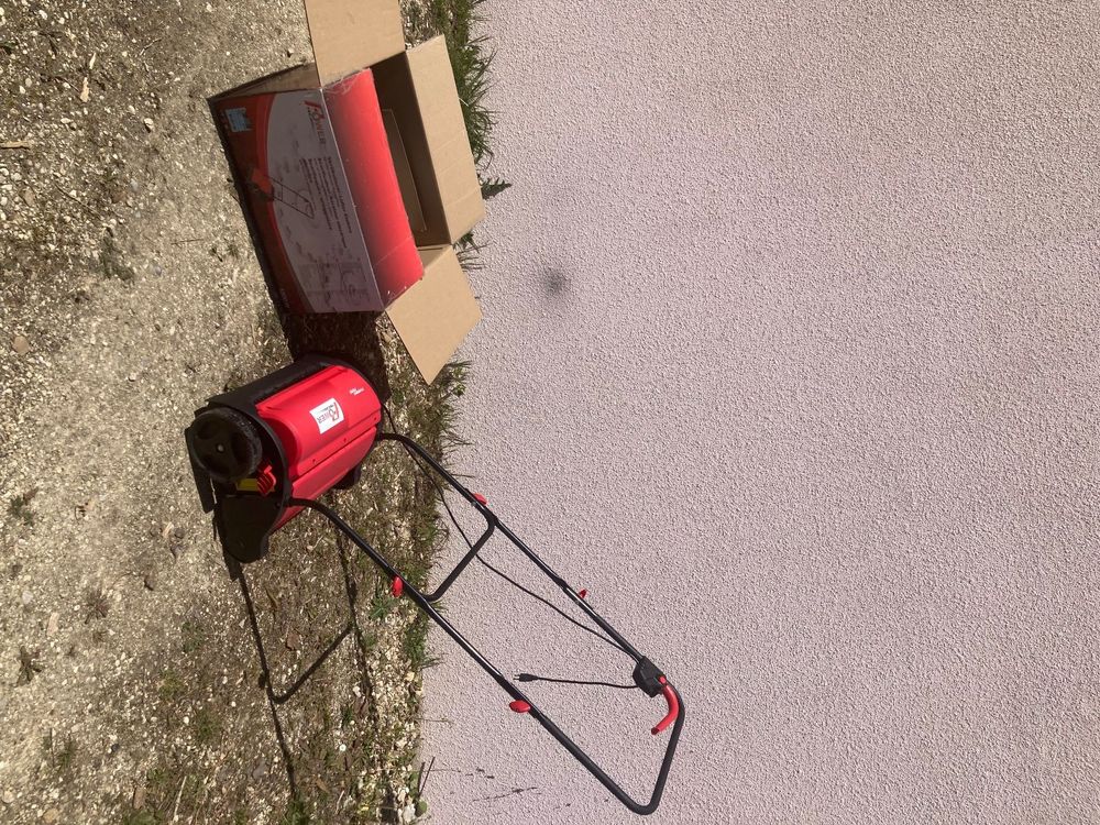 TecPower Vertikutierer Kaufen auf Ricardo