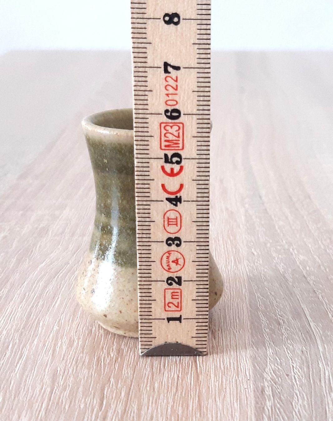 Vasen & Gefässe: Mini-Töpferei aus Steingut - Mini-poterie en grès – Neu (gemäss Beschreibung) aus Savagnier von Marderuth 3