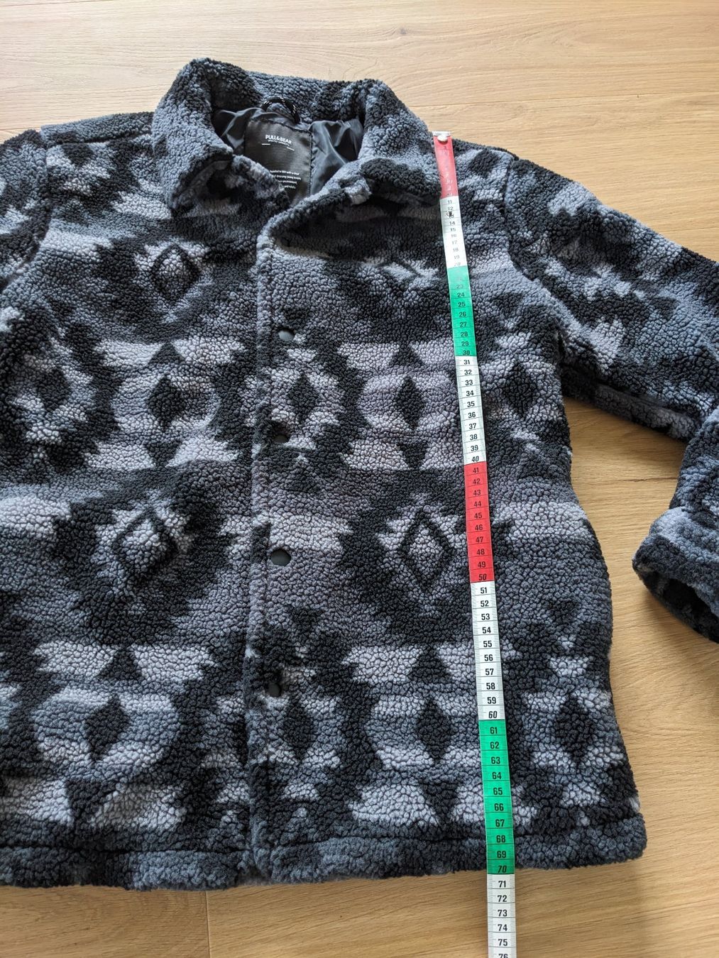 Pull&Bear Jacken: Pull & Bear Teddy Jacke S – Neu (gemäss Beschreibung) aus Lengnau AG von Nathi88 4