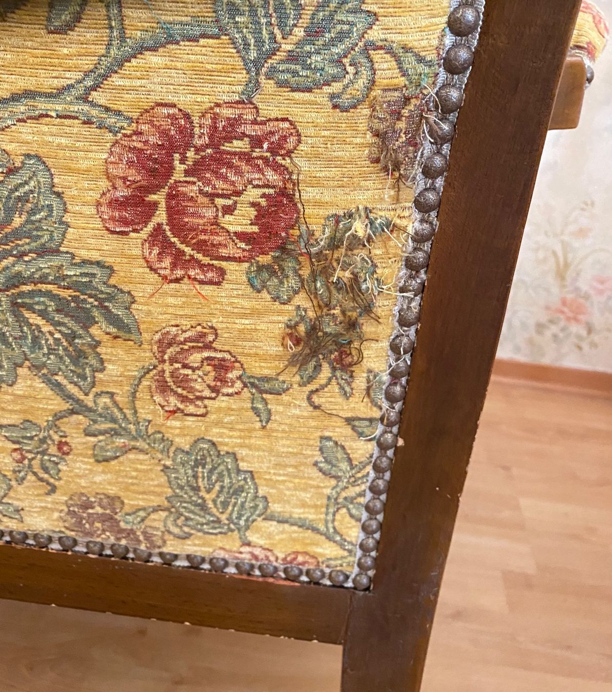 Poltrone: Fauteuil Louis XV – Usato da Bussigny venduto da jotryfs 5