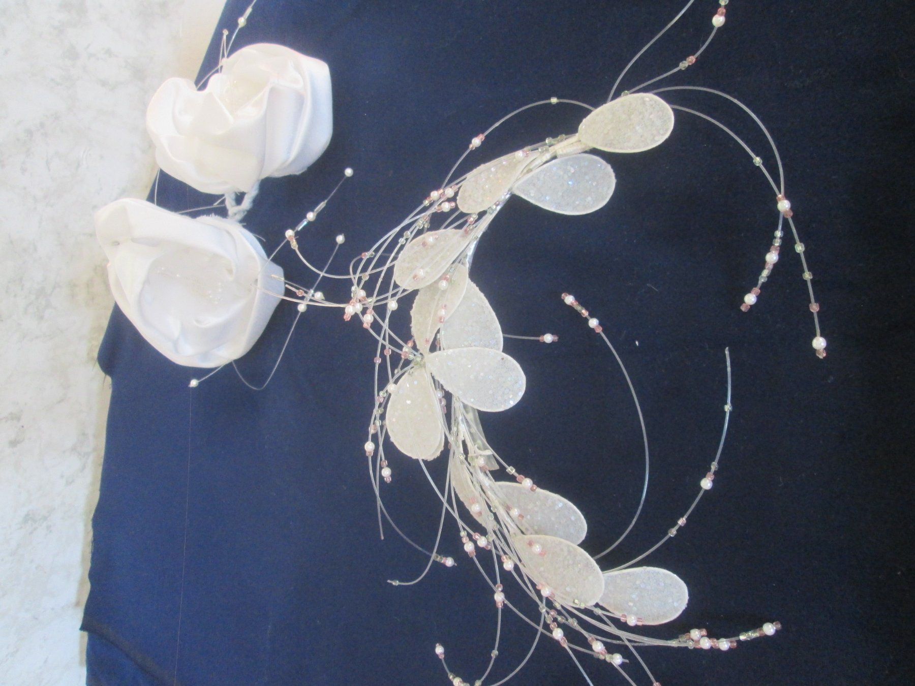 Accessori per capelli: 2 Haarschmuck – Usato da Sementina venduto da babucia