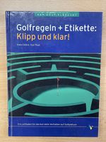 Buch Golfregeln und Etikette von Yves Cedric Ton-That
