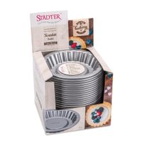 NEW Staedter Display Tartlet cake tin – 10 parts