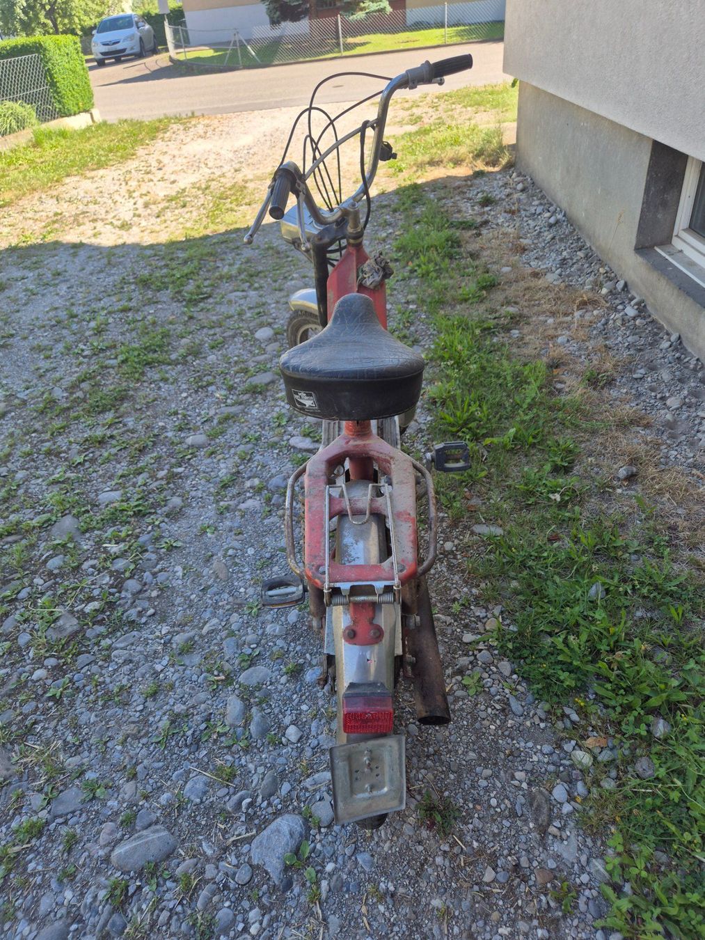 Cilo Cyclomoteurs: Mofa Töffli Cilo – Défectueux à Uttigen par Fendt01 6