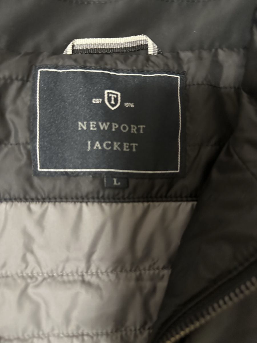 Giacche: Newport Jacket Gr:L Neu – Nuovo e nell'imballaggio originale da Frümsen venduto da Swissline90 3