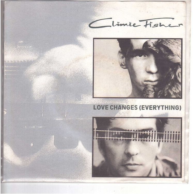 Vinyles: Climie/Fisher  --  Love changes  Single7 – D'occasion à Rheinau par asteng