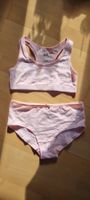 L&D Mädchen Unterwäsche Set Gr. 146/152 Sommer Top