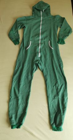 M-Budget Jumpsuit Overall für Damen oder Herren Grösse S