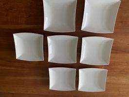 7 Maxwell Williams Salat-Suppenteller