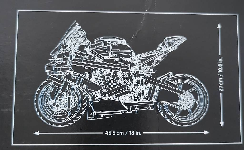 Baukästen: Lego technique  – Gebraucht aus Botterens von laurey38