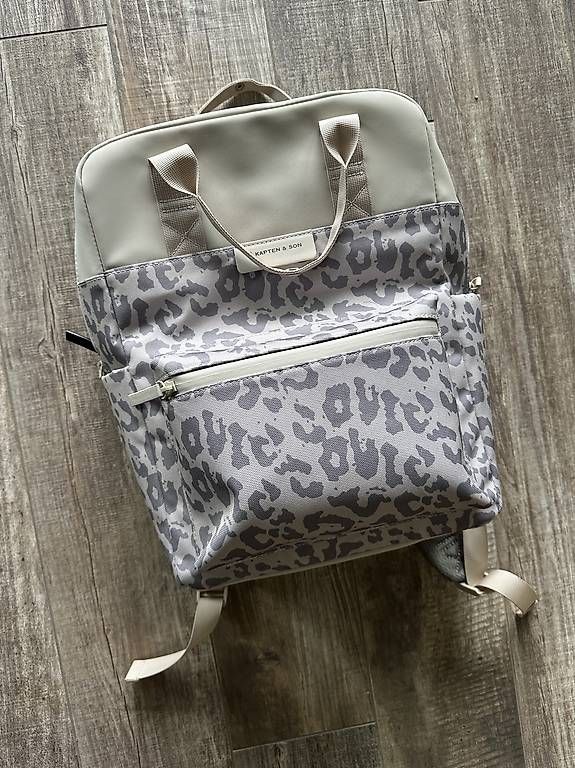 Zaini: Kapten & son Bergen pro Leo Rucksack – Usato da Thun venduto da MelAaare