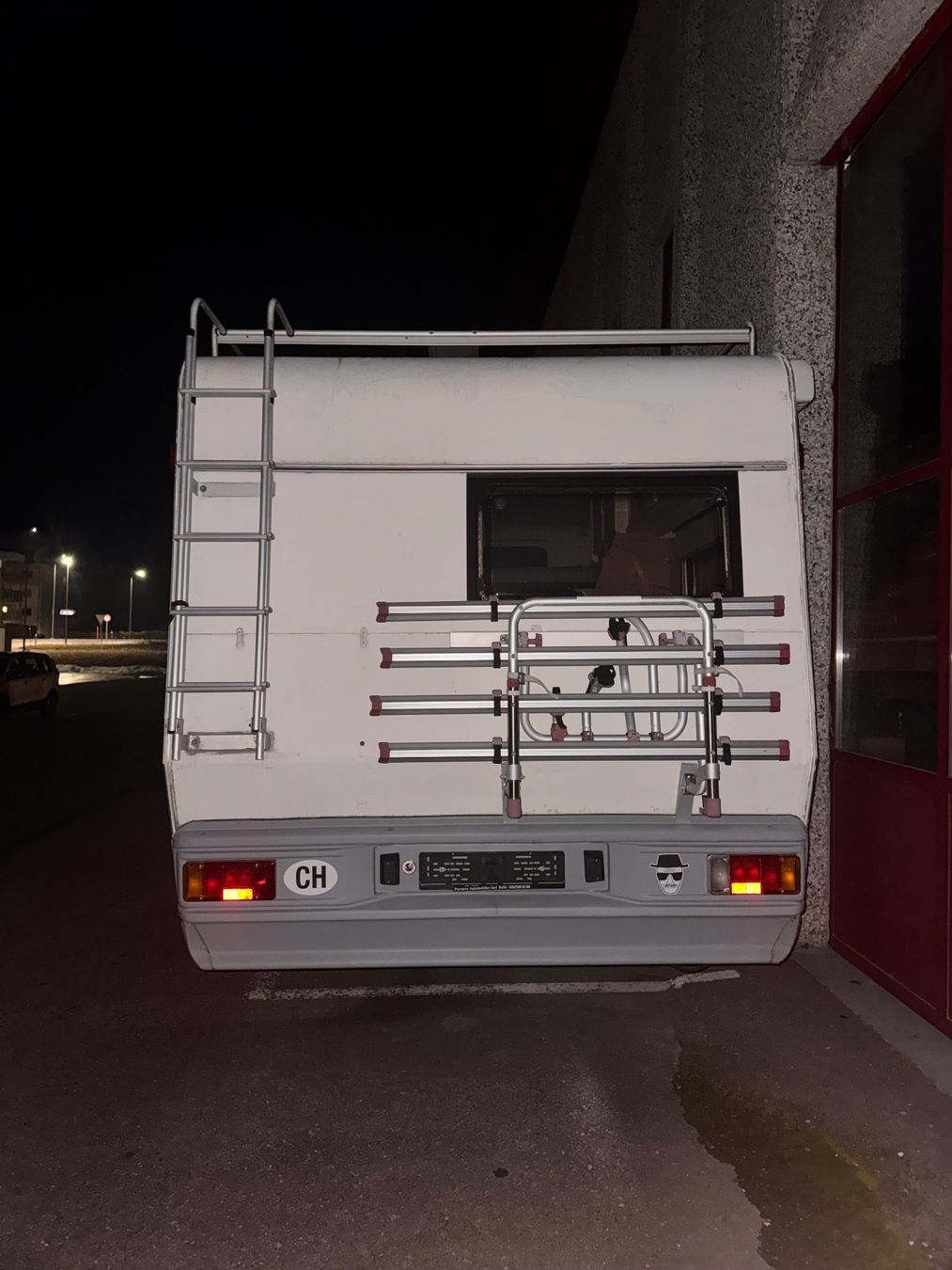 Fiat Véhicules de camping: Camping car – D'occasion à Romont FR par Queli333 2