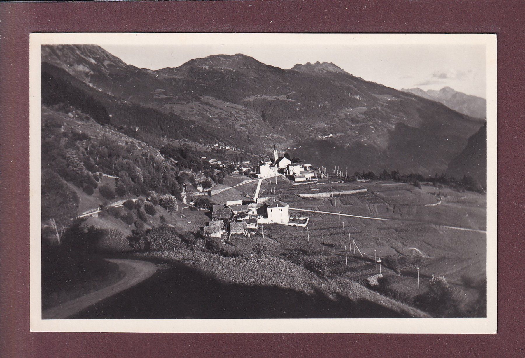 Cartes postales: OSCO - Leventina – D'occasion à Pully par nicecards