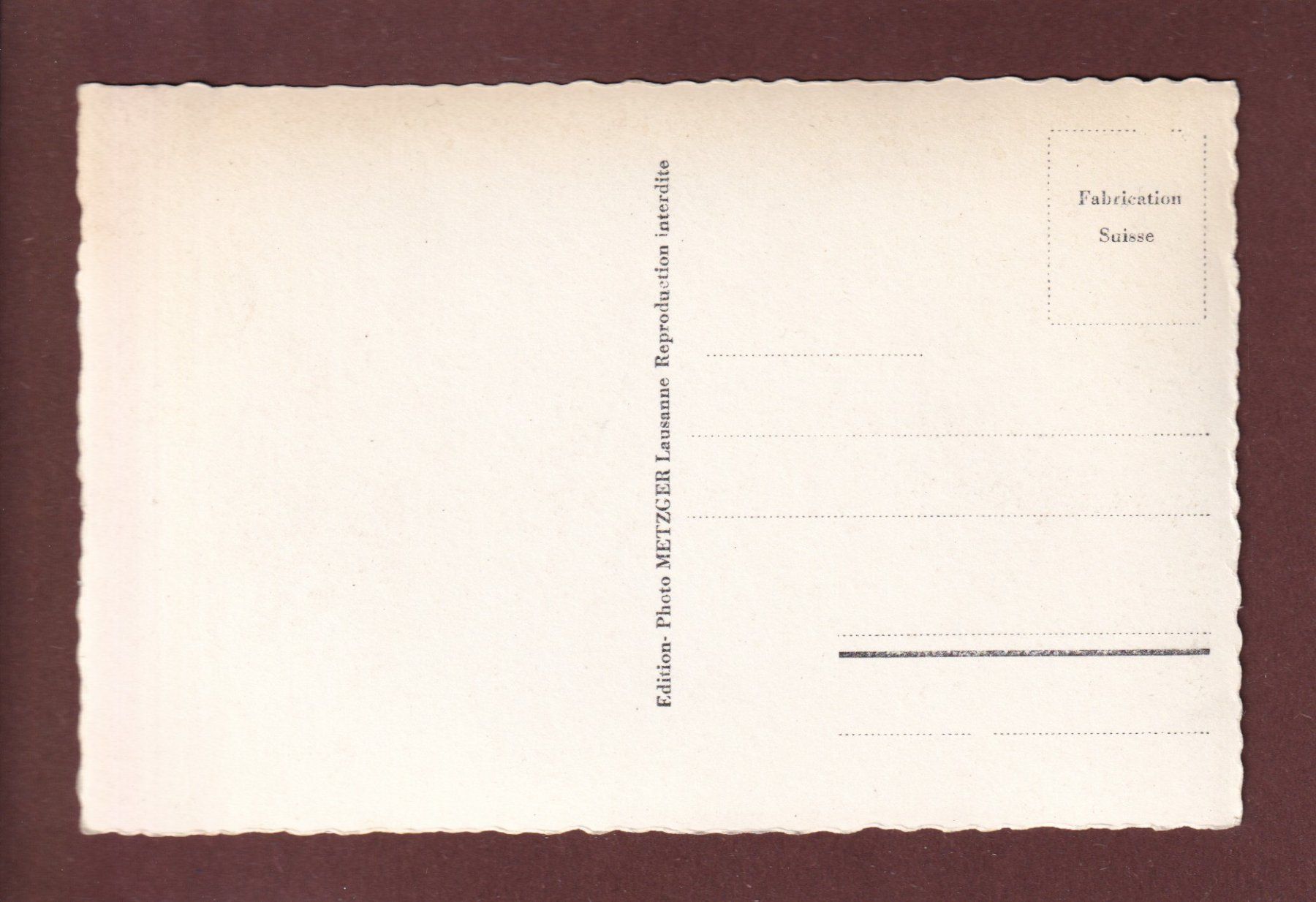 Cartoline postali: ROLLE - Grande Rue – Usato da Pully venduto da nicecards 1