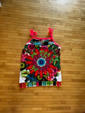 Desigual Trägershirt 112-128