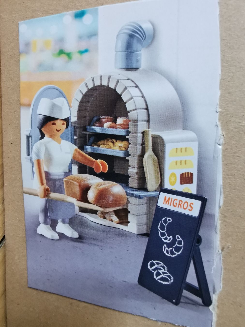 Playmobil Spielzeuge: Migros Playmobil – Gebraucht aus Eglisau von enila12 2