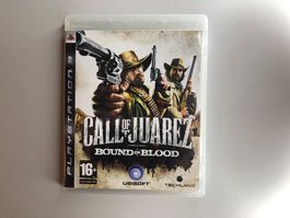 Call of Juarez Bound in Blood - PS3