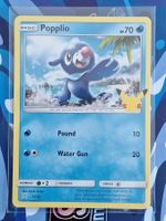 Popplio - Promo 25th Celebrations McDonalds #7.8