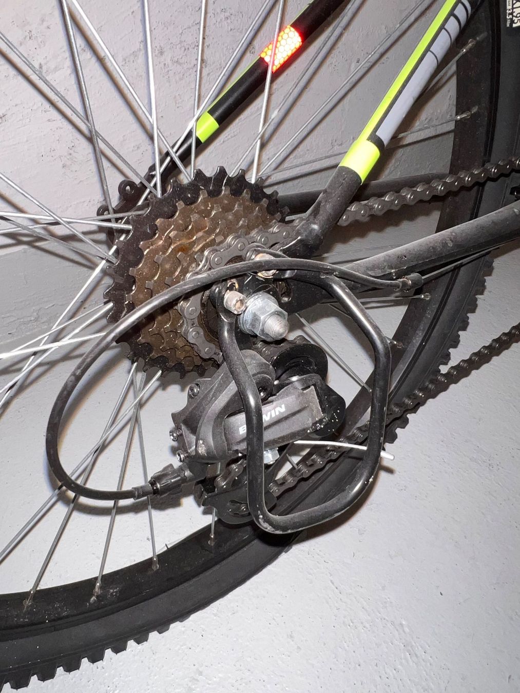 Biciclette: Mountainbike – Nuovo (secondo la descrizione) da Zürich venduto da Ozean74 5