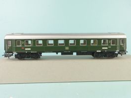 Märklin 4037 D-Zug wagen 2. Klasse , Blech